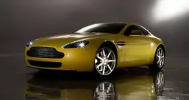 Aston Martin Vantage