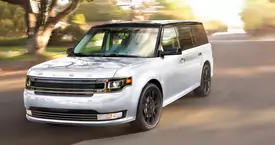 Ford Flex (2008&nbsp-&nbsp)