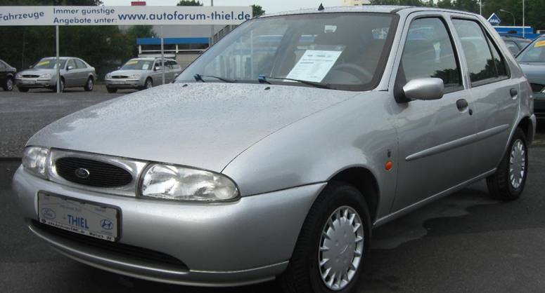 Ford Fiesta IV (1995 - 2002) - Auto Świat