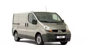 Renault Trafic II (2001&nbsp-&nbsp2014)