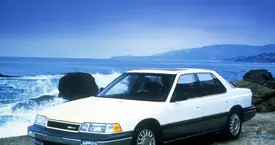 Acura Legend I (1986&nbsp-&nbsp1990)