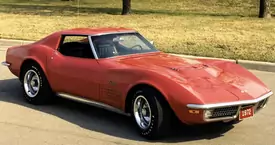 Chevrolet Corvette III C3 (1968&nbsp-&nbsp1982)