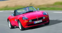 BMW Z8 E52 (1999 - 2003)