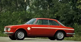 Alfa Romeo 1300-Junior