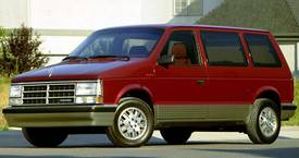 Dodge Caravan I (1983&nbsp-&nbsp1990)