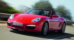 Porsche Boxster II 987 (2004 - 2012)