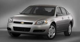 Chevrolet Impala IX (2005&nbsp-&nbsp2013)