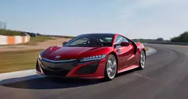 Honda NSX II (2016&nbsp-&nbsp)