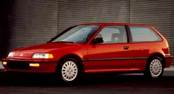 Honda Civic IV (1988 - 1991)