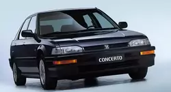 Honda Concerto