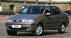 Fiat Albea (2002 - 2012)