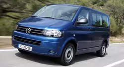 Volkswagen Multivan T5 (2003 - 2014)