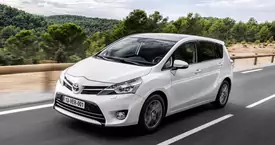 Toyota Verso