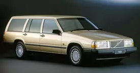 Volvo 740 (1984&nbsp-&nbsp1992)