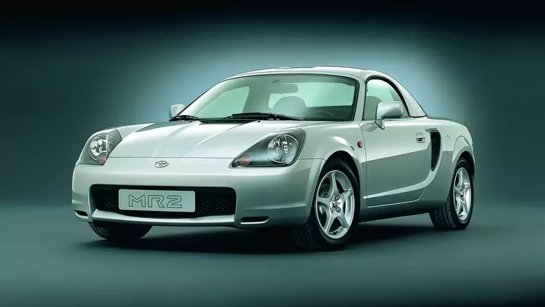 Toyota MR2 II (1989 - 1999) Coupe MR2 2.0 16V T-Roof wersja 2-drzwiowa, Benzynowy, Manualna skrzynia biegów, 1998cm3 - 170KM, 1190kg