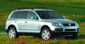 Volkswagen Touareg I (2002&nbsp-&nbsp2010)