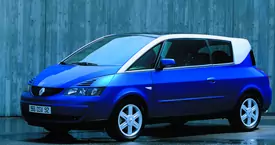 Renault Avantime (2001&nbsp-&nbsp2003)