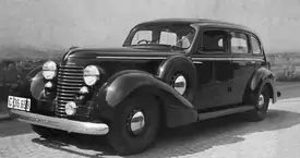 Skoda Superb I (1934&nbsp-&nbsp1949)