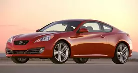 Hyundai Genesis Coupe