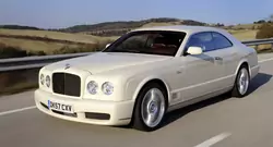 Bentley Brooklands II (2008 - 2011)