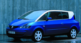 Renault Avantime (2001&nbsp-&nbsp2003)