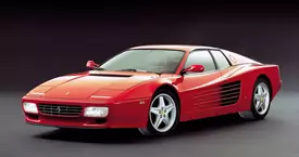 Ferrari Testarossa (1984&nbsp-&nbsp1996)