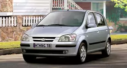 Hyundai Getz