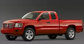 Dodge Dakota III (2005&nbsp-&nbsp2011)