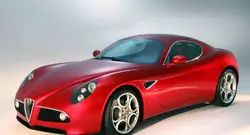 Alfa Romeo 8C