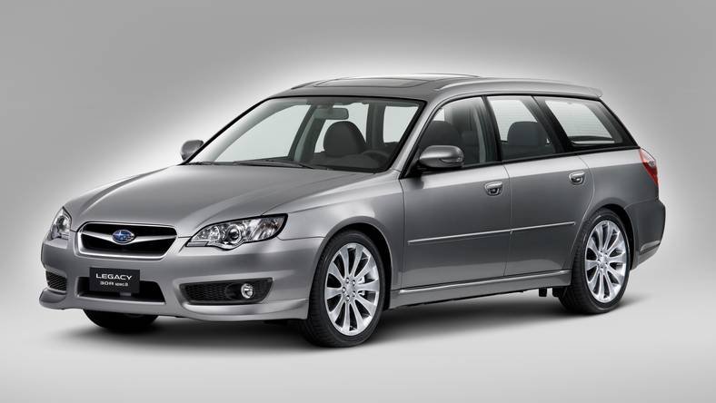 Subaru Legacy IV (2003 2009) Kombi Legacy Outback 2.5RA