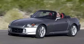 Honda S2000 (1999&nbsp-&nbsp2009)