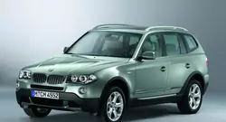 BMW X3 I E83 (2003 - 2010)