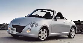 Daihatsu Copen (2002&nbsp-&nbsp2012)