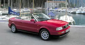 Audi Cabriolet