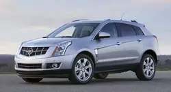 Cadillac SRX