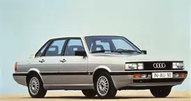 Audi 90 I B2 (1984&nbsp-&nbsp1987)