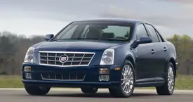 Cadillac STS