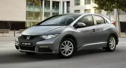 Honda Civic IX (2011 - 2015)