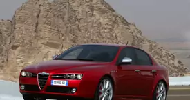 Alfa Romeo 159 (2005&nbsp-&nbsp2011)