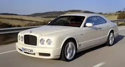 Bentley Brooklands