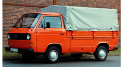Volkswagen Transporter III T3 (1979 - 1992)