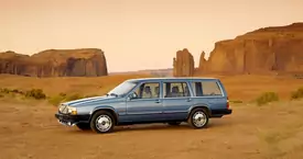 Volvo 760