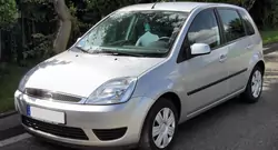 Ford Fiesta VI (2002 - 2009)