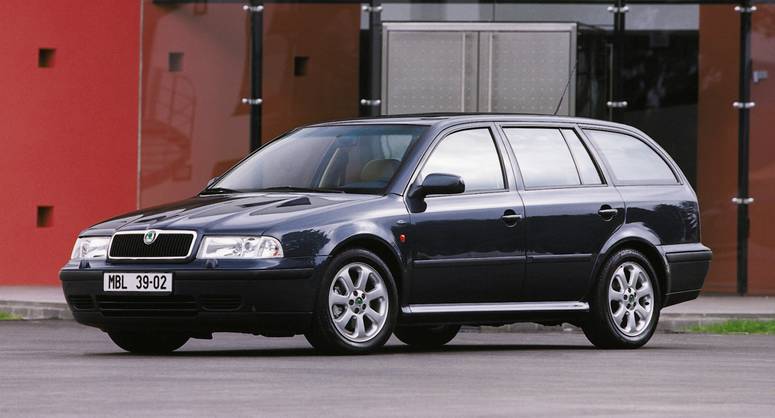 Skoda Octavia I (1996 - 2010) - Auto Świat