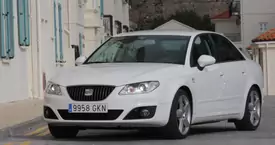 Seat Exeo (2008&nbsp-&nbsp2013)