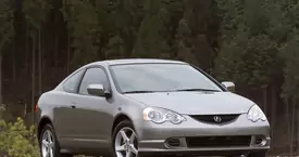 Acura RSX (2001&nbsp-&nbsp2006)