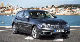 BMW Seria 1 II F20, F21 (2011&nbsp-&nbsp)