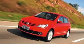 Volkswagen Gol III (2009&nbsp-&nbsp)