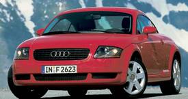 Audi TT I (1998&nbsp-&nbsp2006)