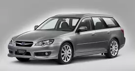 Subaru Legacy IV (2003&nbsp-&nbsp2009)
